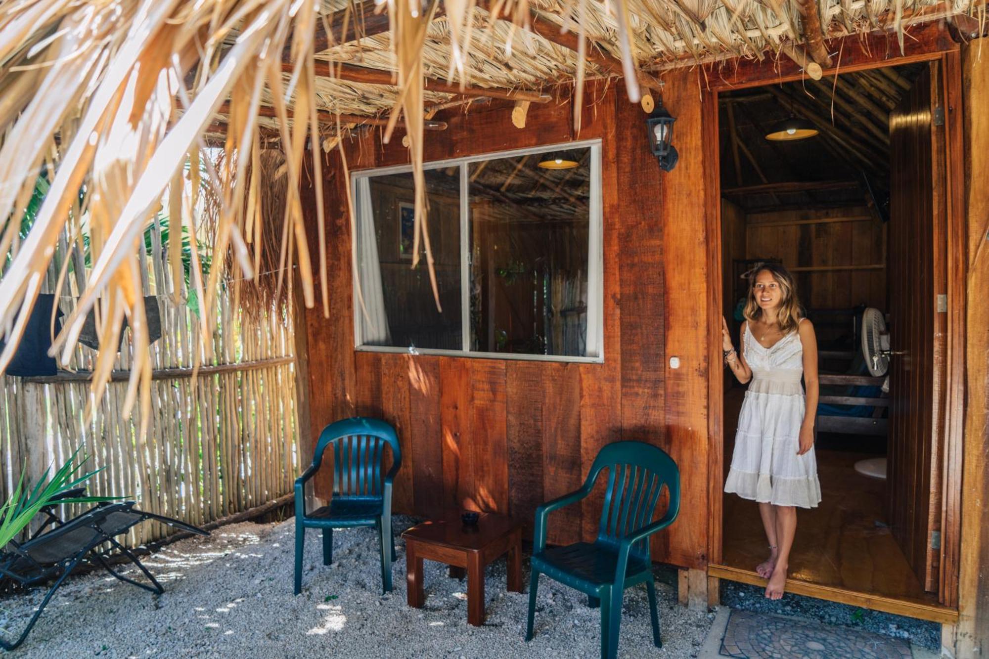 Hotel&Suites Oasis Bacalar Exterior foto